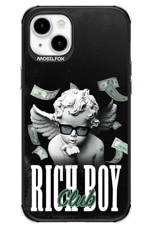 RICH BOY - Apple iPhone 15 Plus