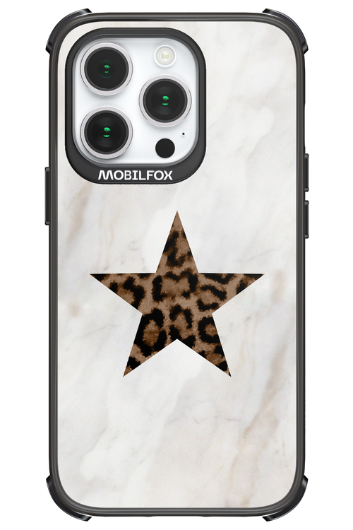 Marbel Star - Apple iPhone 14 Pro