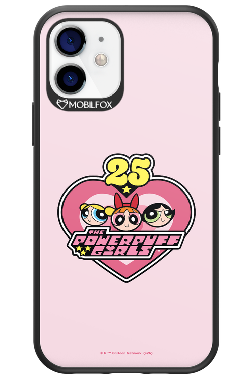 The Powerpuff Girls 25 - Apple iPhone 12