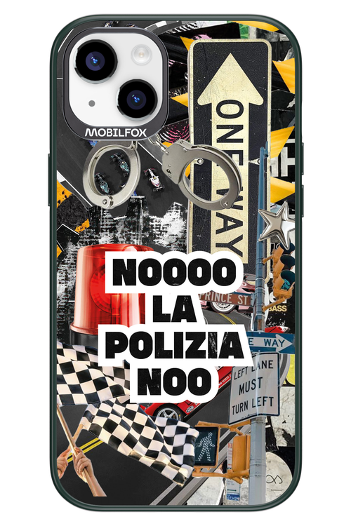 LA POLIZIA - Apple iPhone 14 Plus
