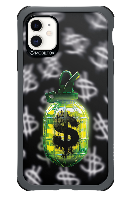 Money Bomb - Apple iPhone 11