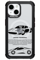Grand Tourismo - Apple iPhone 15