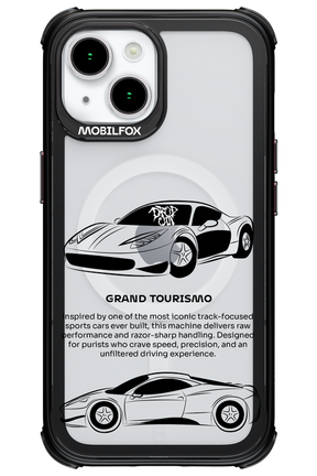 Grand Tourismo - Apple iPhone 15