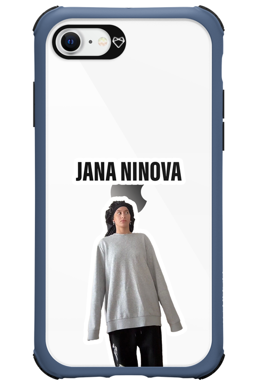 Jana Ninanova - Apple iPhone SE 2020