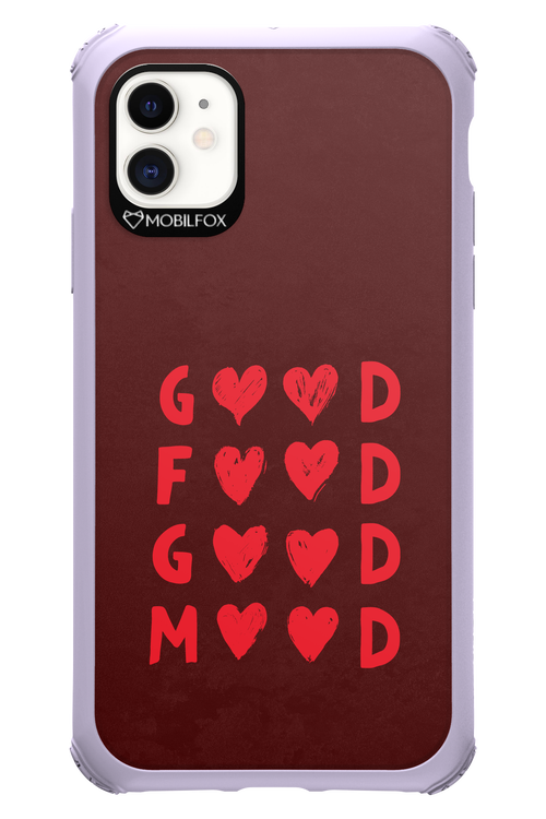 GOOD - Apple iPhone 11