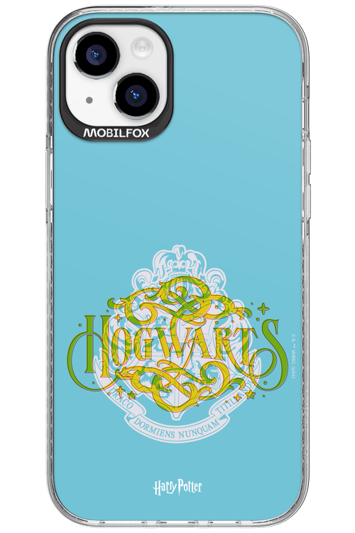 Hogwarts School of Witchcraft and Wizardry - Apple iPhone 15 Plus