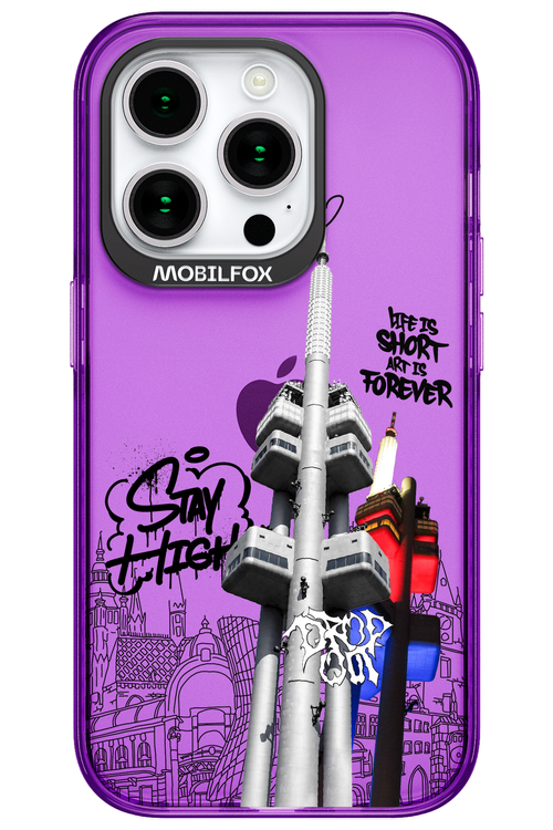 Stay Street Forever - Apple iPhone 15 Pro