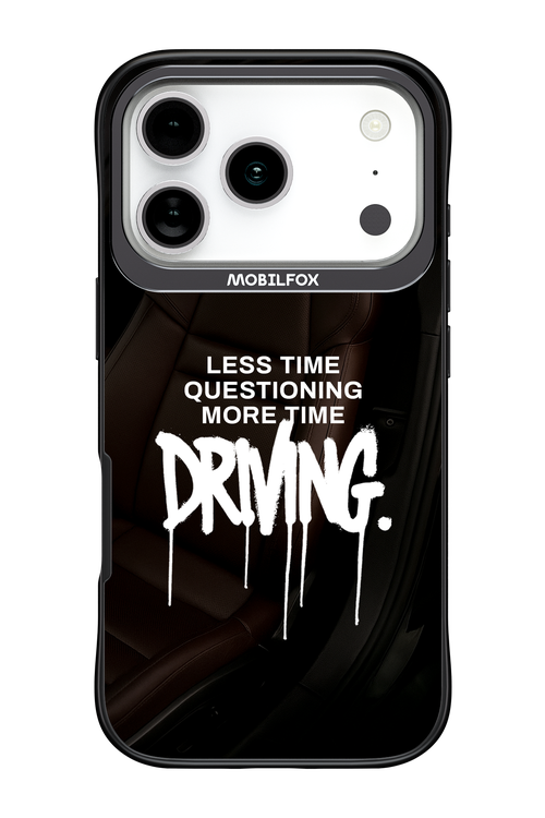 More Driving - Apple iPhone 17 Pro