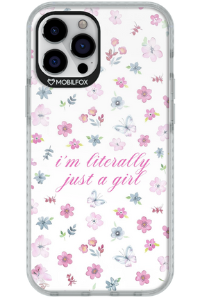 Just a girl pink - Apple iPhone 12 Pro Max