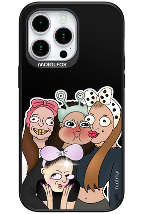 Squad Goals - Apple iPhone 15 Pro Max