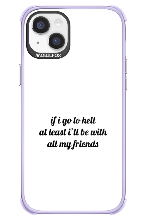 Go to helll 2.0 - Apple iPhone 14 Plus