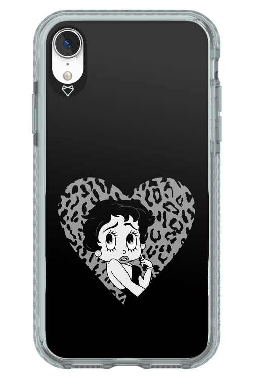 Not Betty B&W - Apple iPhone XR