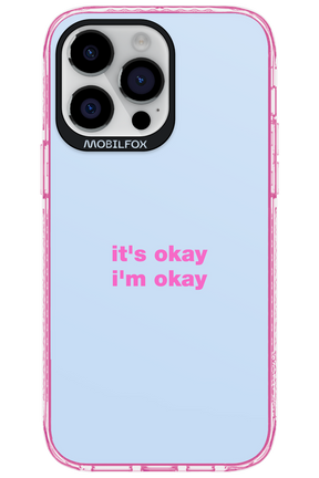 It_s Okay - Apple iPhone 14 Pro Max