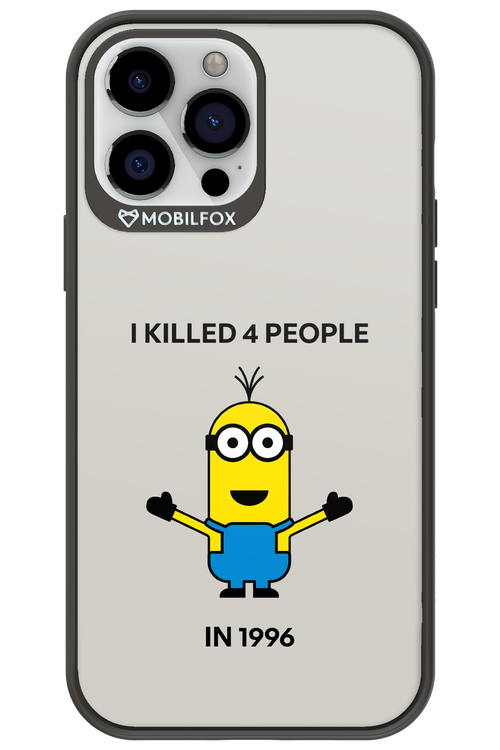 In 1996 2.0 - Apple iPhone 13 Pro Max