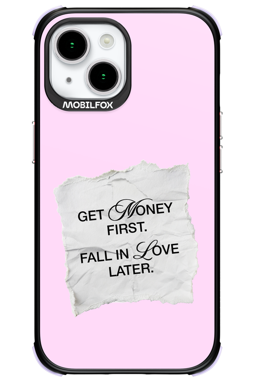 Money First - Apple iPhone 15