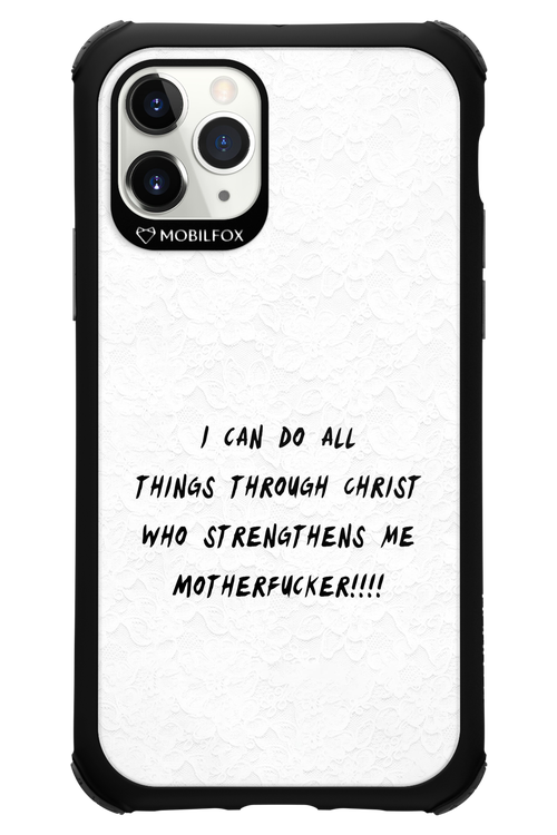 Christ A 2.0 - Apple iPhone 11 Pro