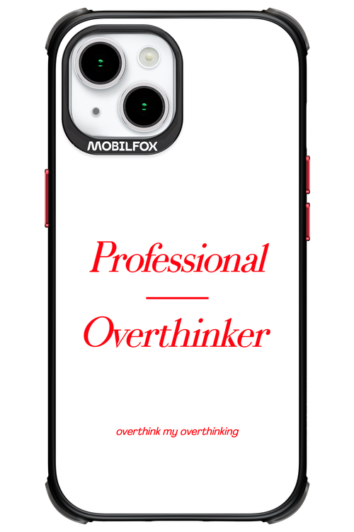Pro Overthinker - Apple iPhone 15
