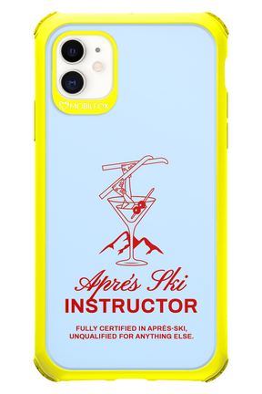 Instructor - Apple iPhone 11