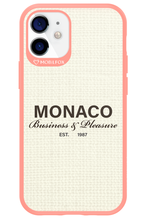 Monaco - Apple iPhone 12 Mini