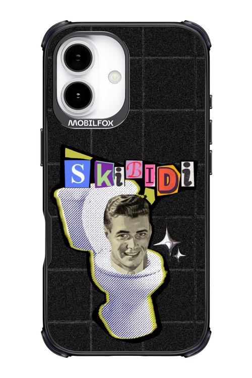 Skibidi - Apple iPhone 17
