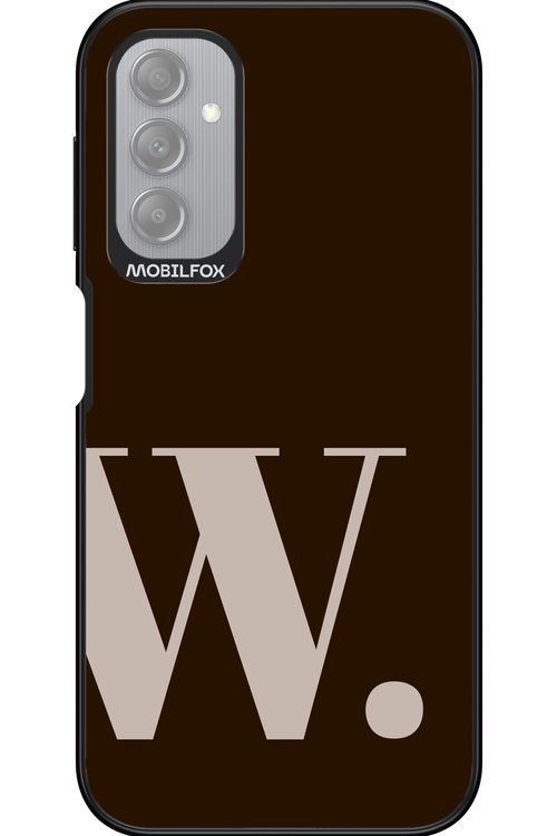 W (Mokka Foam) - Samsung Galaxy A14