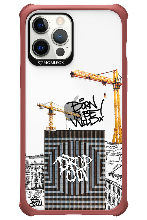 Crane Chaos - Apple iPhone 12 Pro Max