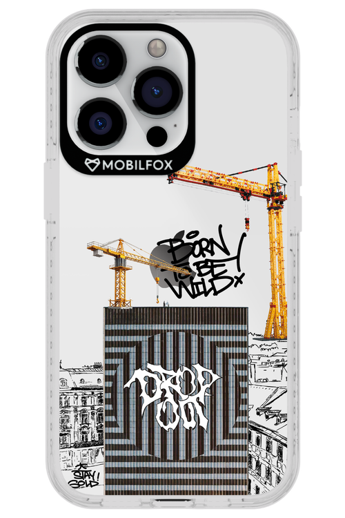 Crane Chaos 2.0 - Apple iPhone 13 Pro
