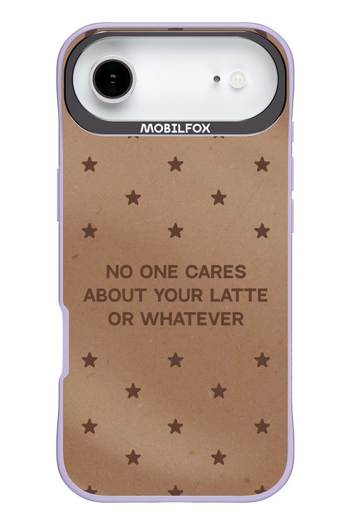 Whateverrr - Apple iPhone 17 Air