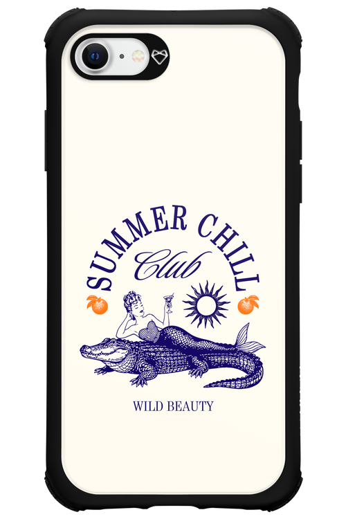 ChillMaid 2.0 - Apple iPhone 8