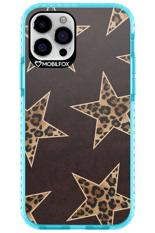 Wild Stars Brown 2.0 - Apple iPhone 12 Pro