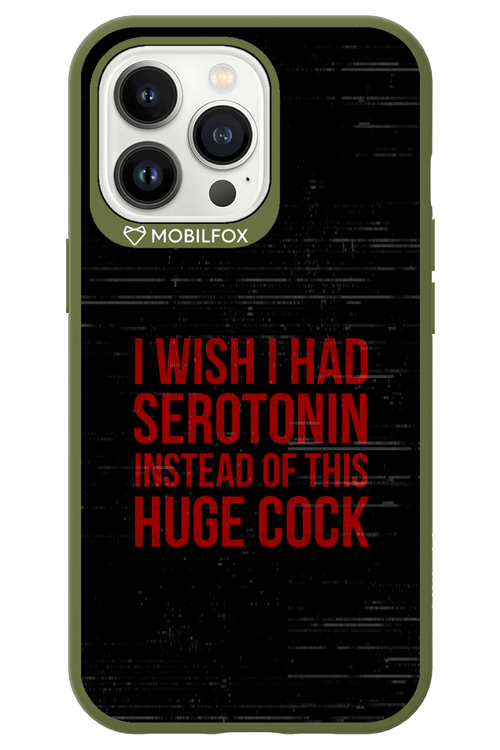 SEROTONIN 2.0 - Apple iPhone 13 Pro