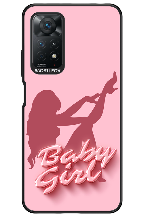 Pink Trouble 2.0 - Xiaomi Redmi Note 11Pro 4G/5G