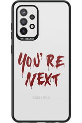You're Next - Samsung Galaxy A72