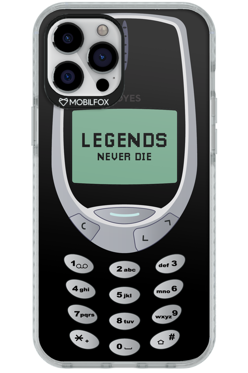 Legends Never Die 2.0 - Apple iPhone 12 Pro Max