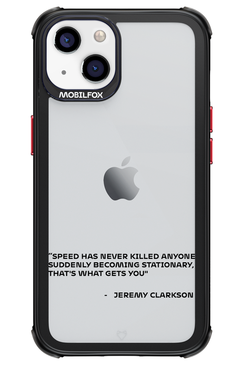 Clarkson's Wisdom - Apple iPhone 13