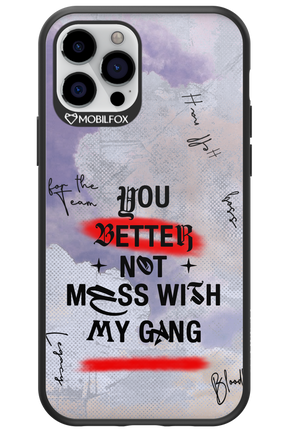Better Not - Apple iPhone 12 Pro