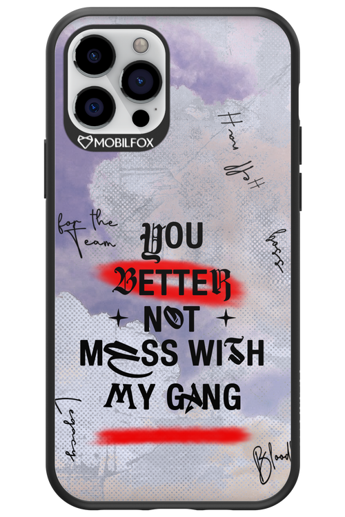 Better Not - Apple iPhone 12 Pro