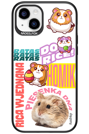 Hamster Hype - Apple iPhone 15 Plus