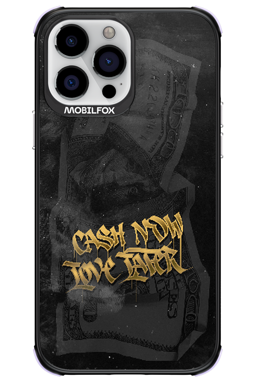 Liquid Assets Gold - Apple iPhone 13 Pro Max
