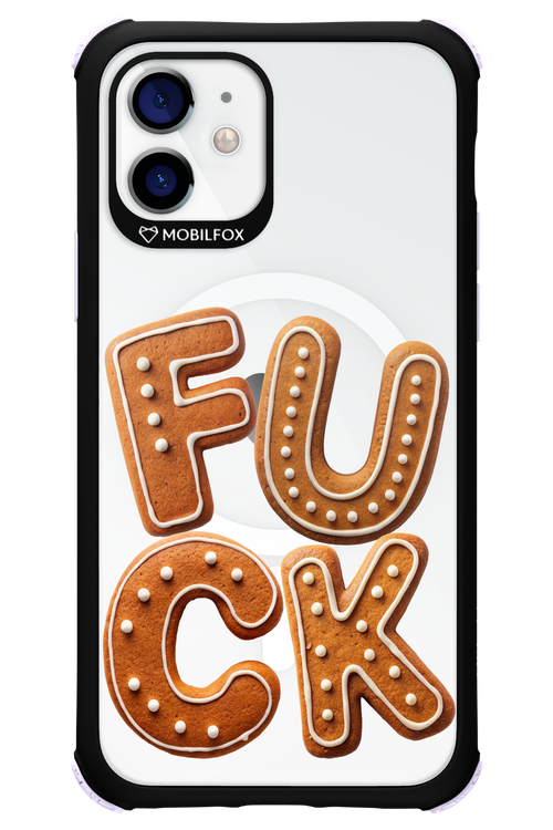 F U C K - Apple iPhone 12