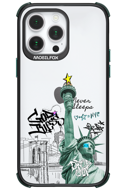 Urban Liberty 2.0 - Apple iPhone 14 Pro Max