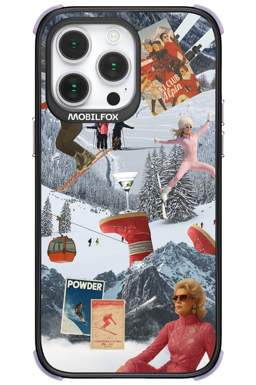 Pink Jump - Apple iPhone 14 Pro Max