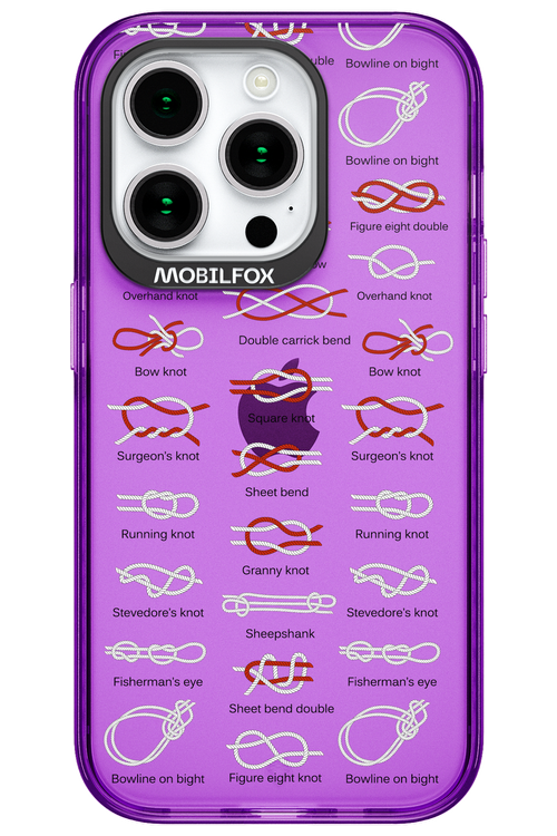 Knot Master 2.0 - Apple iPhone 15 Pro