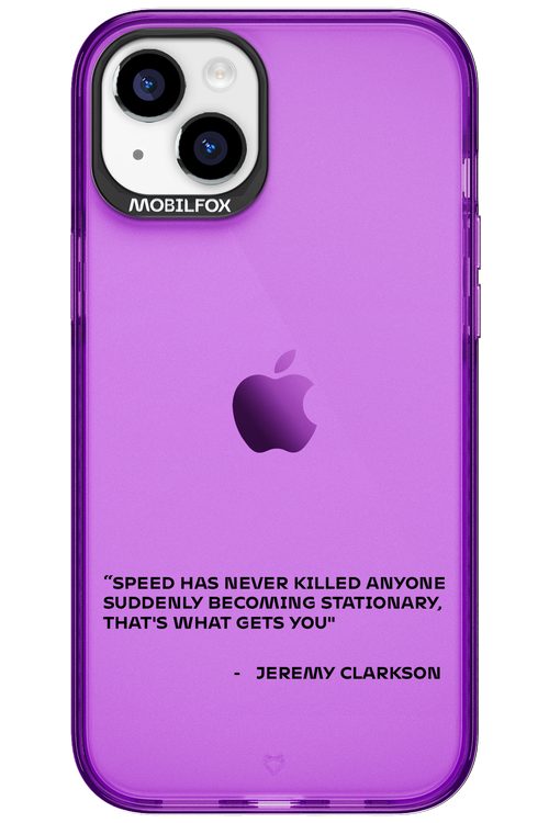 Clarkson's Wisdom - Apple iPhone 15 Plus