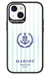 Marine Yacht Club - Apple iPhone 13 Mini