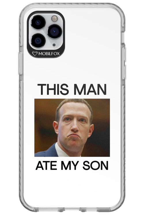Ate 2.0 - Apple iPhone 11 Pro Max