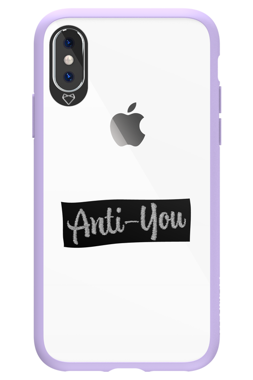 Anti - You (canceled) - Apple iPhone X