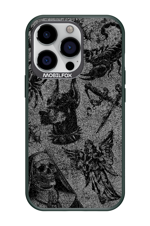 Built Different II - Apple iPhone 13 Pro