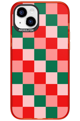 Christmas Pattern - Apple iPhone 15 Plus