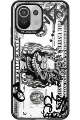 CLOWN BLVCK - Xiaomi Mi 11 Lite (2021)